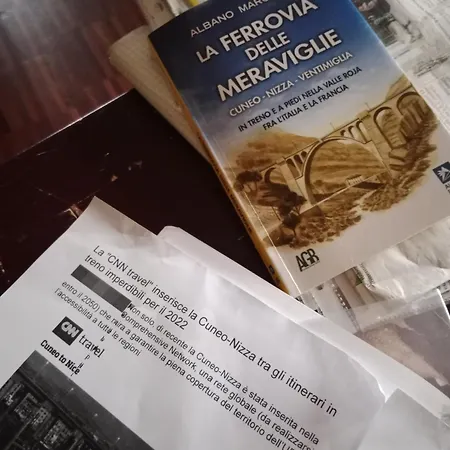 Casello K M 5 * Borgo San Dalmazzo