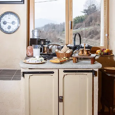 Casello K M 5 * Borgo San Dalmazzo